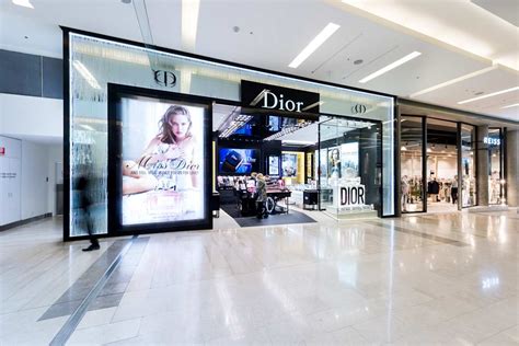 Dior Perfume & Beauty Boutique at Westfield Bondi Junction